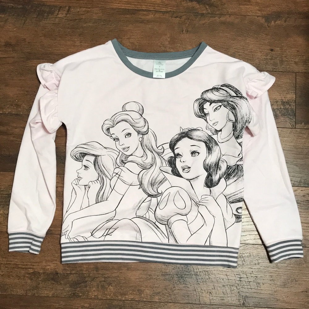 M Disney Long Sleeve Top